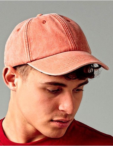 B-B655-Low Profile Vintage Cap